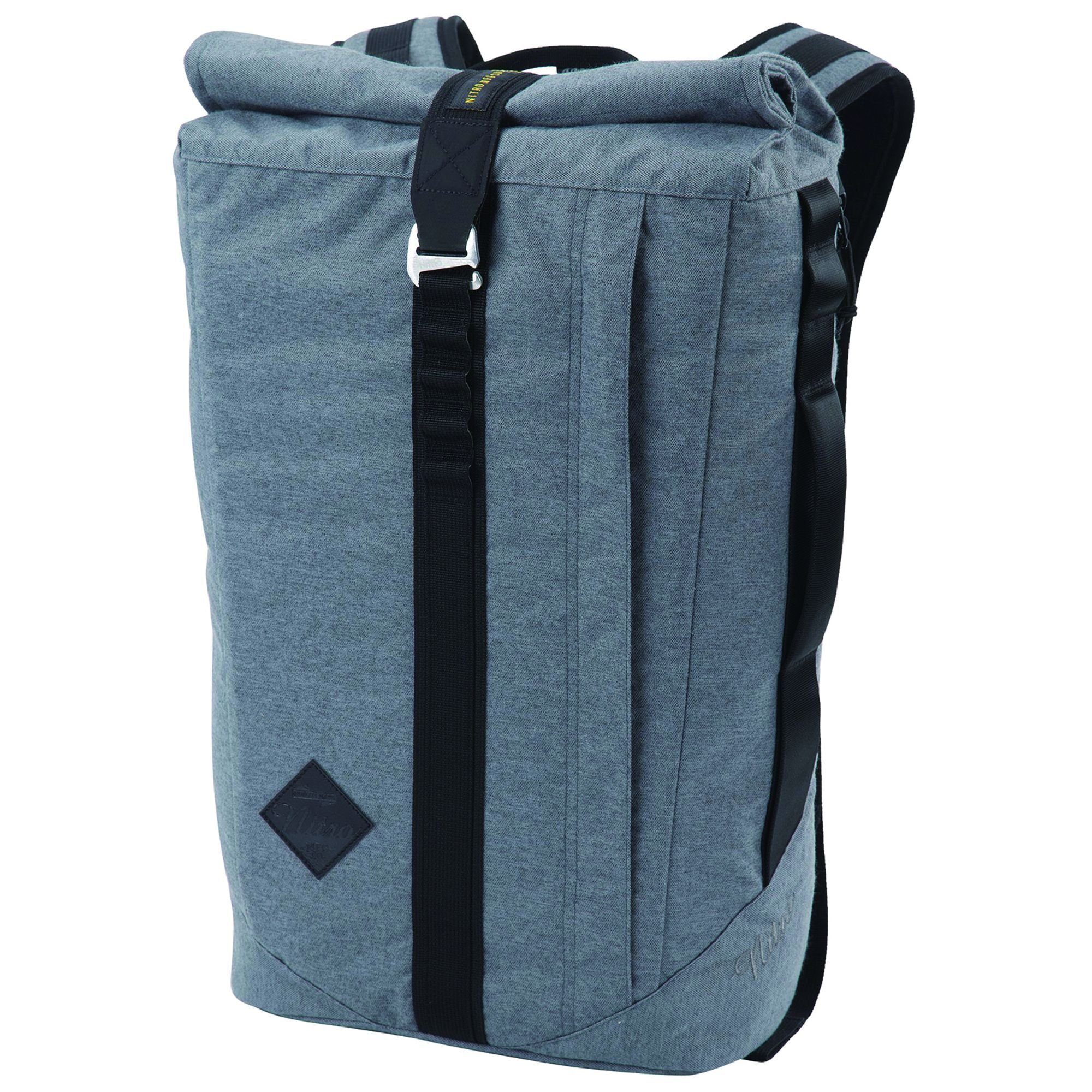 NITRO Laptoprucksack Scrambler, Polyester