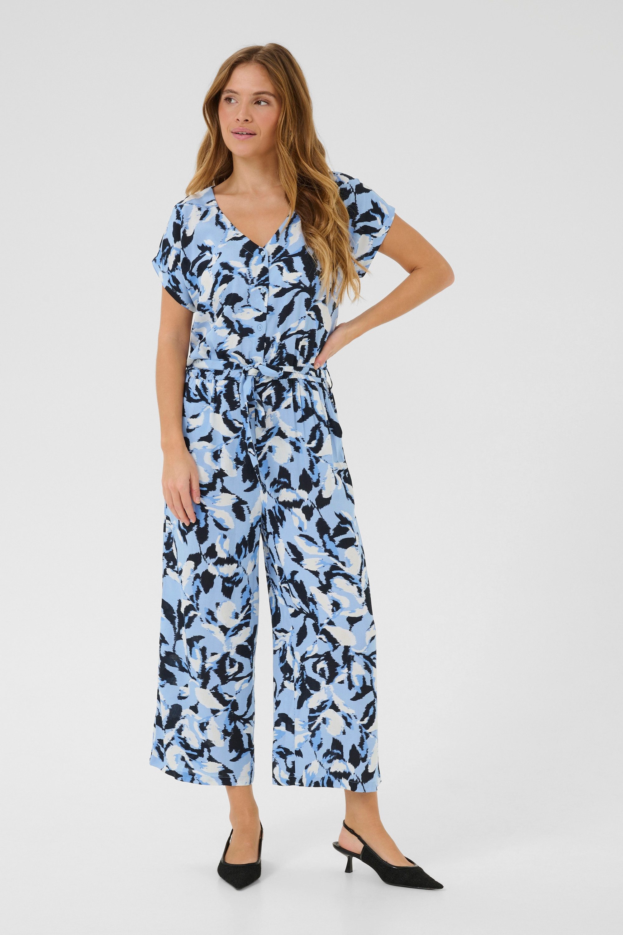 KAFFE Jumpsuit Overall KAmira