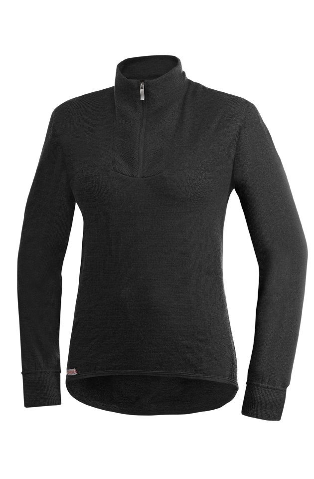 Woolpower Funktionshemd Woolpower Unisex Zip Turtleneck Pullover 200 g