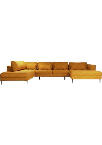 TRENDMANUFAKTUR  Sofa »Luzi gemütliches sofa su extra v...