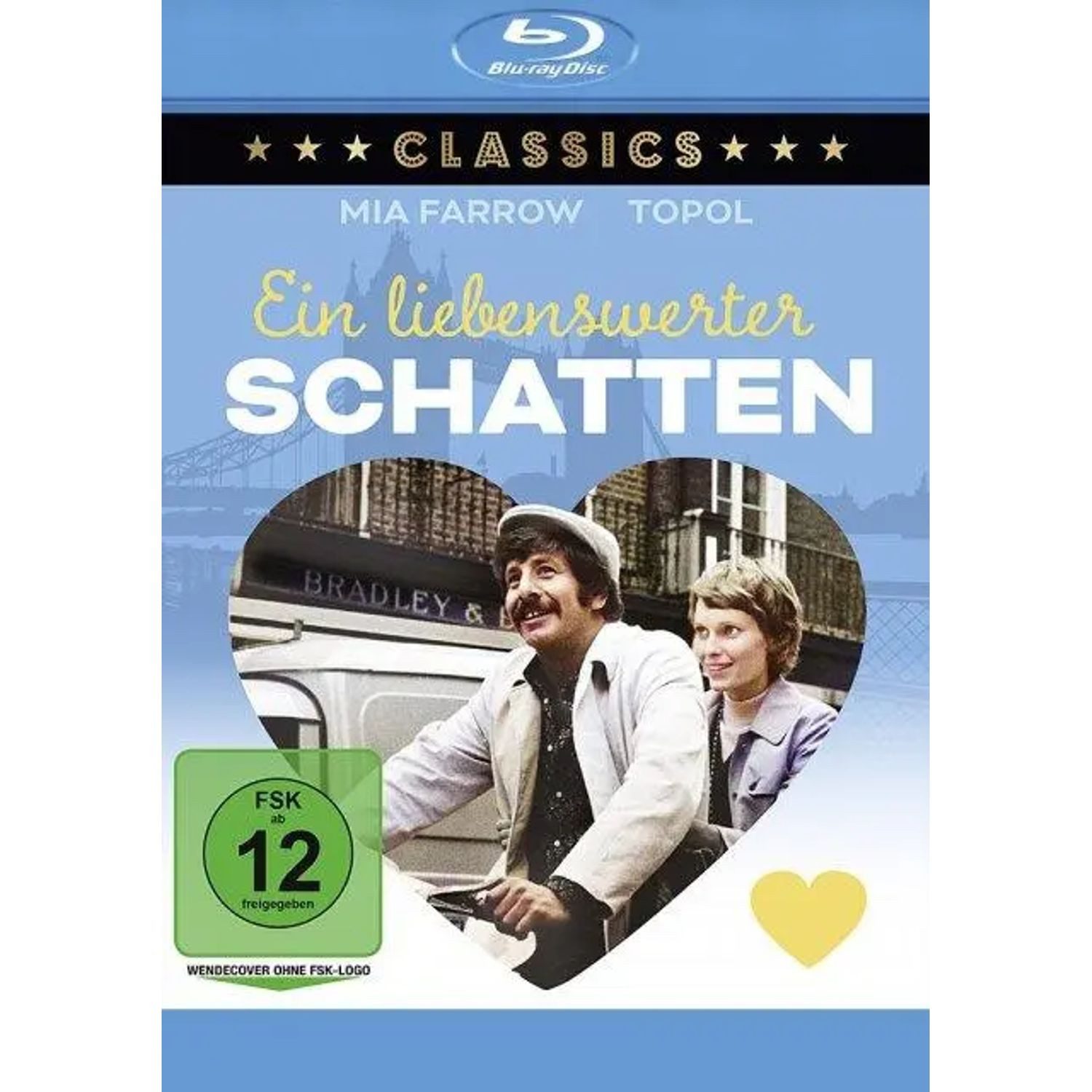 Onegate Media GmbH Blu-ray Ein liebenswerter Schatten