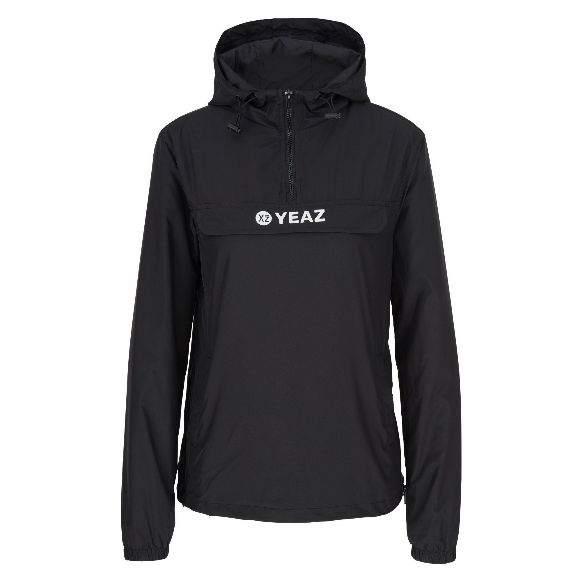 Windbreaker CHAZY Windbreaker Bullet Black
