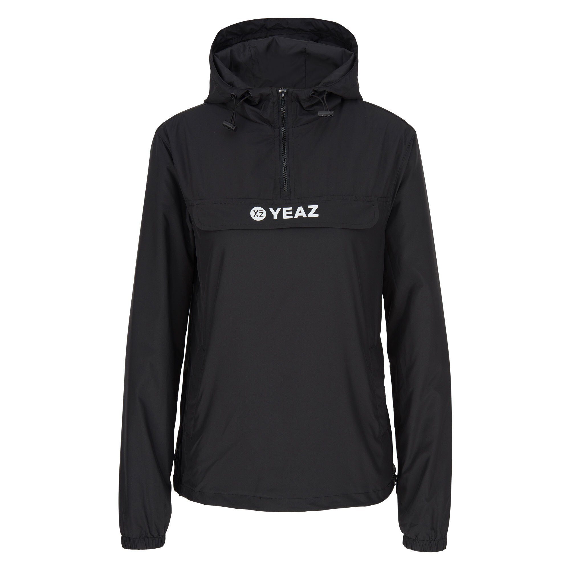 YEAZ Windbreaker CHAZY windbreaker bullet black Windbreaker Bullet Black