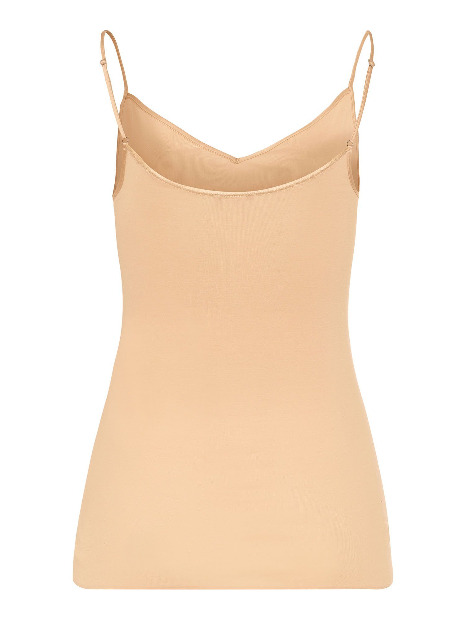 Hanro Spaghettitop Cotton Seamless (1-tlg) günstig online kaufen