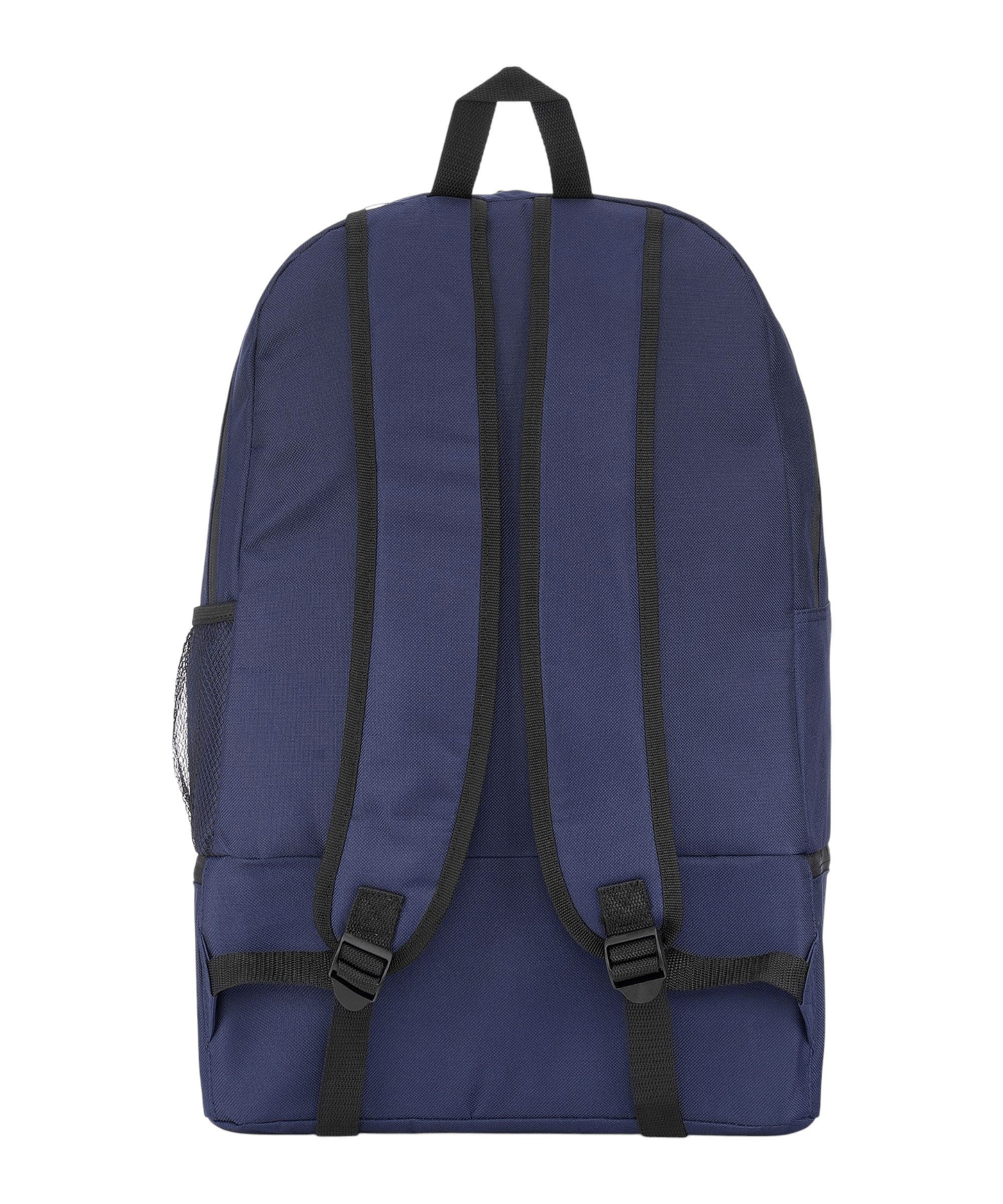 Kappa Freizeittasche Kappa Backpack Rucksack Rucksäcke Unisex, Polyester