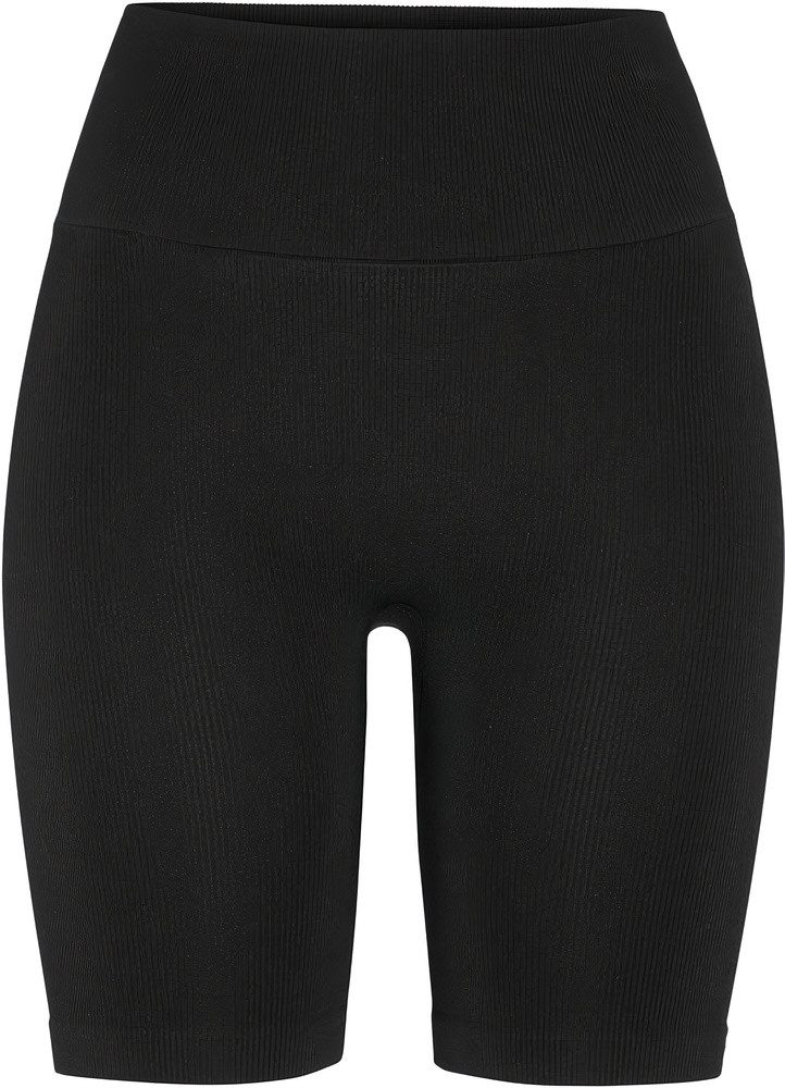 Leggings Collective Rib Short Tights W