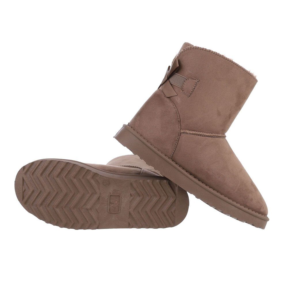 Ital-Design Damen Snowboots Freizeit Snowboots (84906774) günstig online kaufen