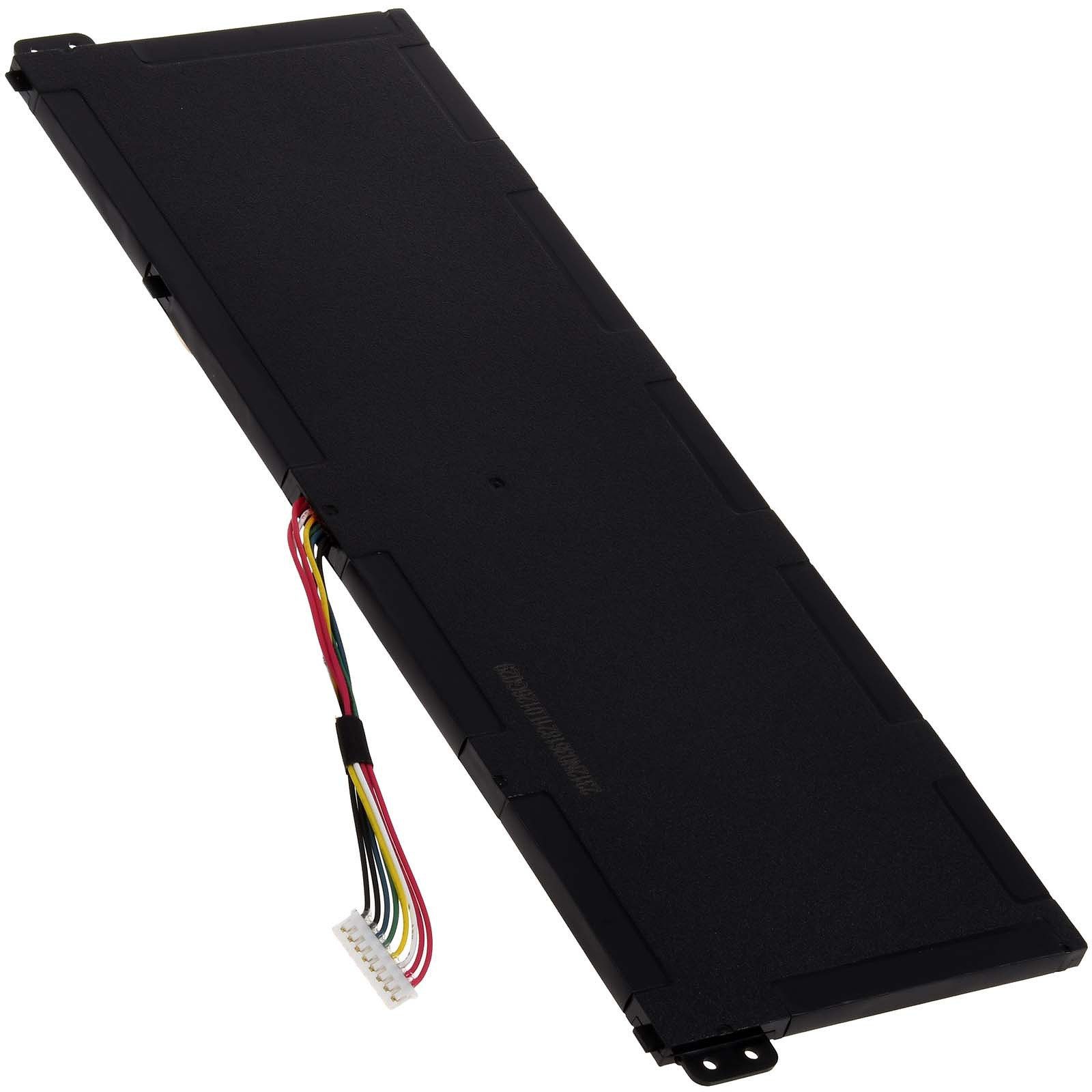 Powery Akku für Acer AP18C7M Laptop-Akku 3800 mAh (15.4 V)