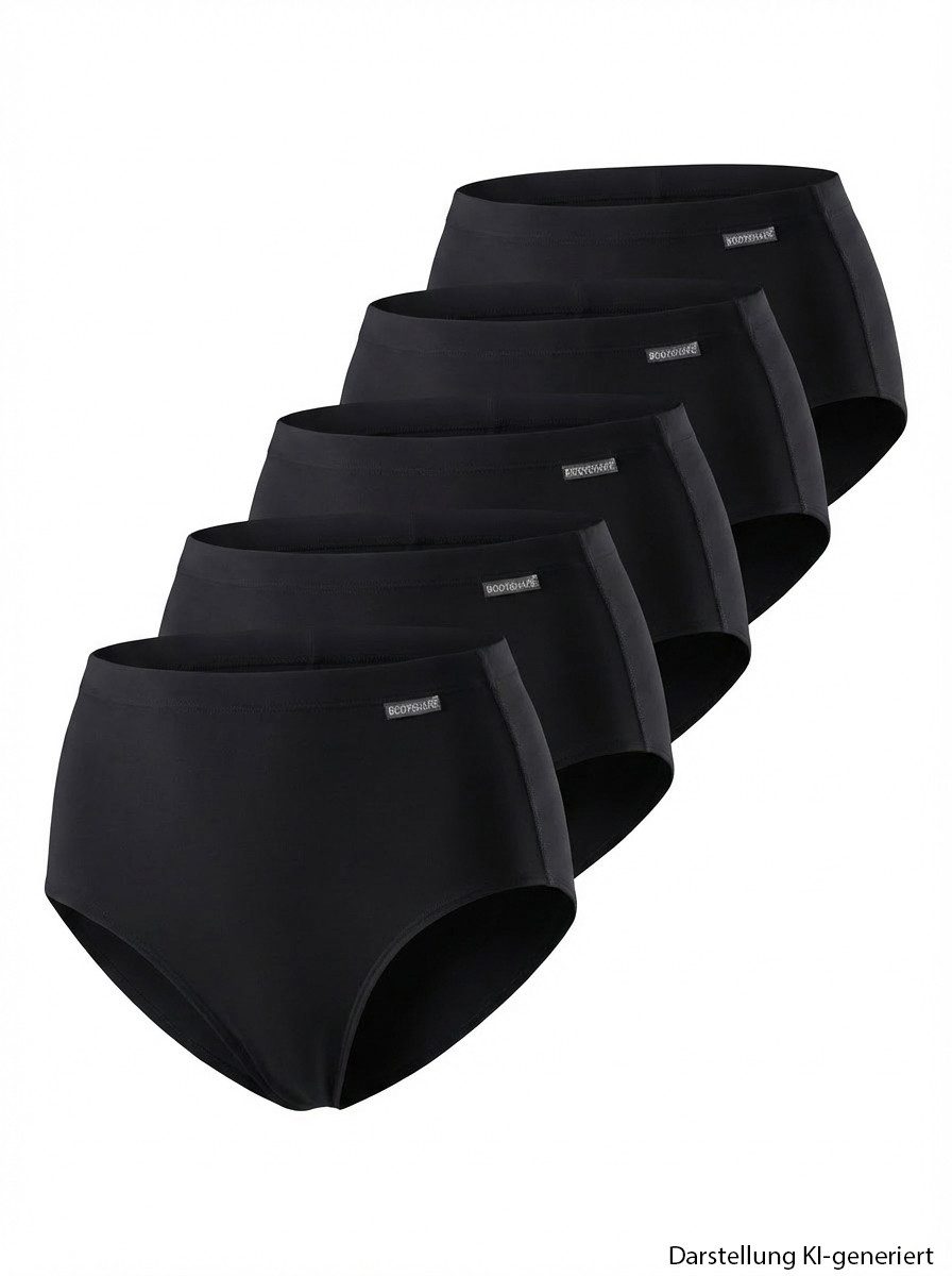 Schöller Slip Bodyshape (5-St) Formslip, sanft formend, verstärkt im 5er Pack