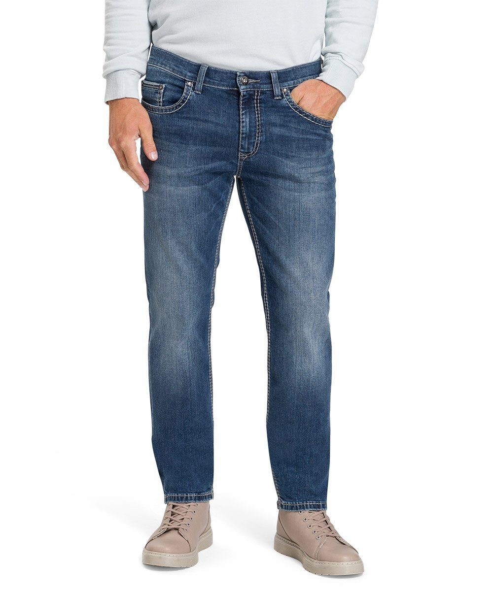 Pioneer Authentic Jeans 5-Pocket-Jeans PIONEER RANDO blue used buffies 1654 günstig online kaufen