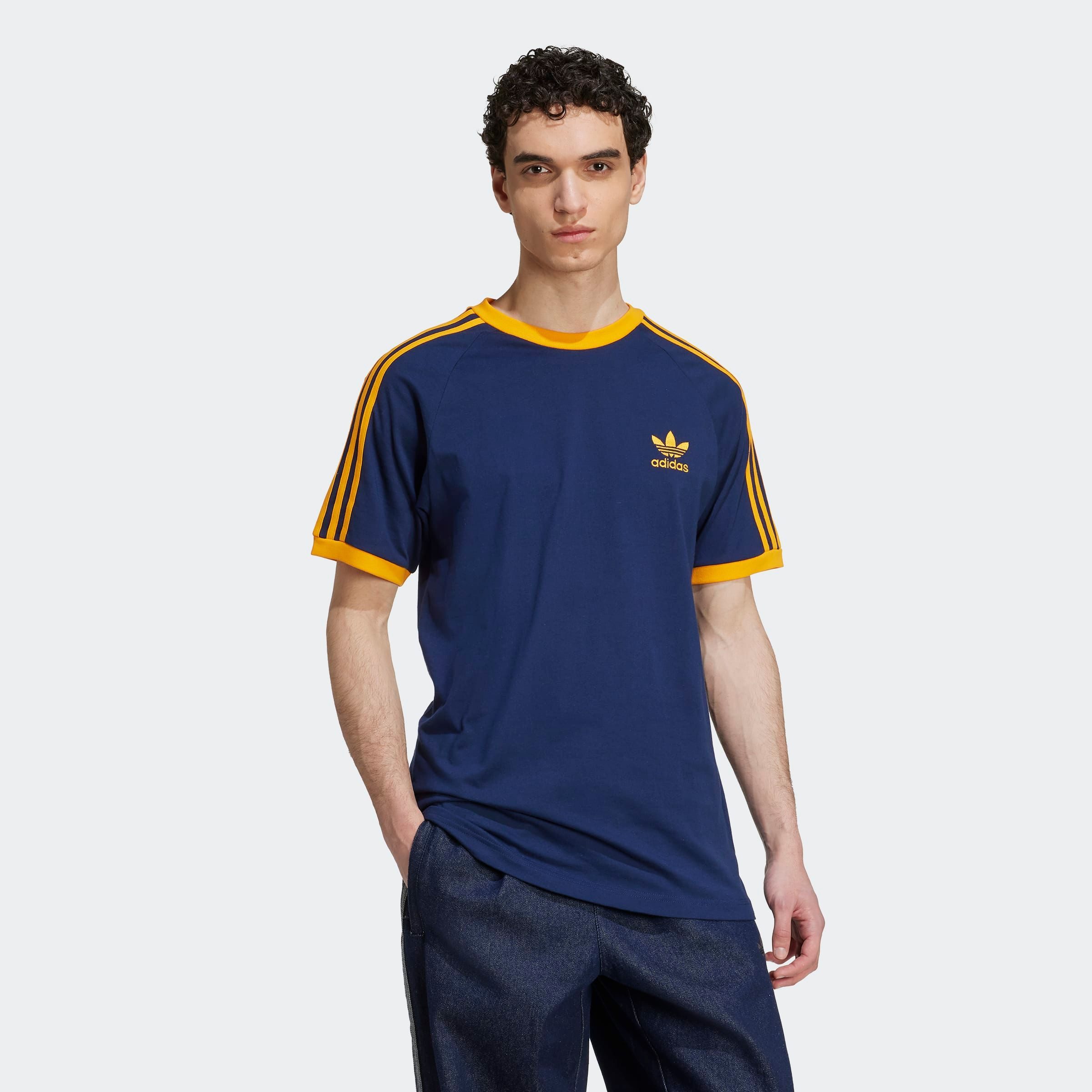 adidas Originals T-Shirt 3-STRIPES TEE drei günstig online kaufen