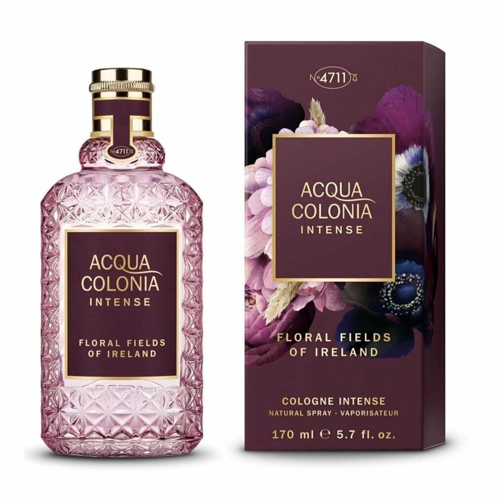4711 Eau de Cologne Acqua Colonia Intense Floral Fields Of Ireland EdC 170ml