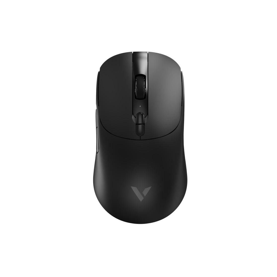 Rapoo V200PRO 4K+8K Gaming-Maus (Funk, kabelgebunden, Ergonomisch, 160 h Akkulaufzeit, 7 DPI-Stufen)