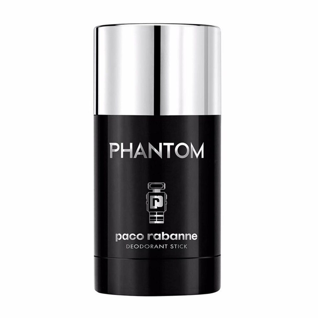 RABANNE Deo-Roller Paco Phantom Deodorant Stick 75ml
