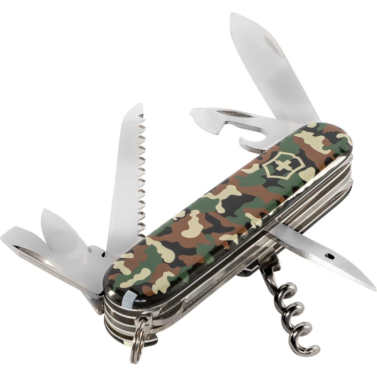 Victorinox Universalmesser Huntsman Camouflage