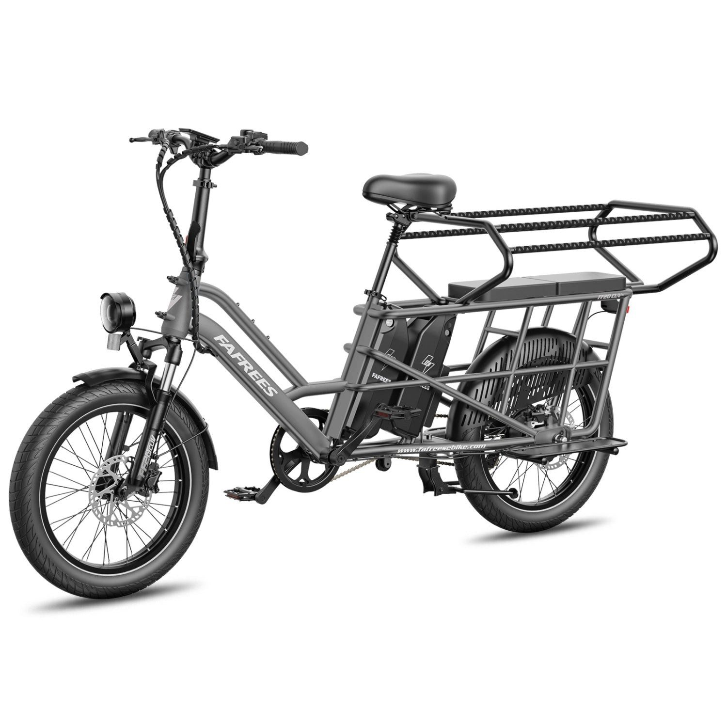 fafrees E-Bike FF20 CUV, 1440,00 Wh
