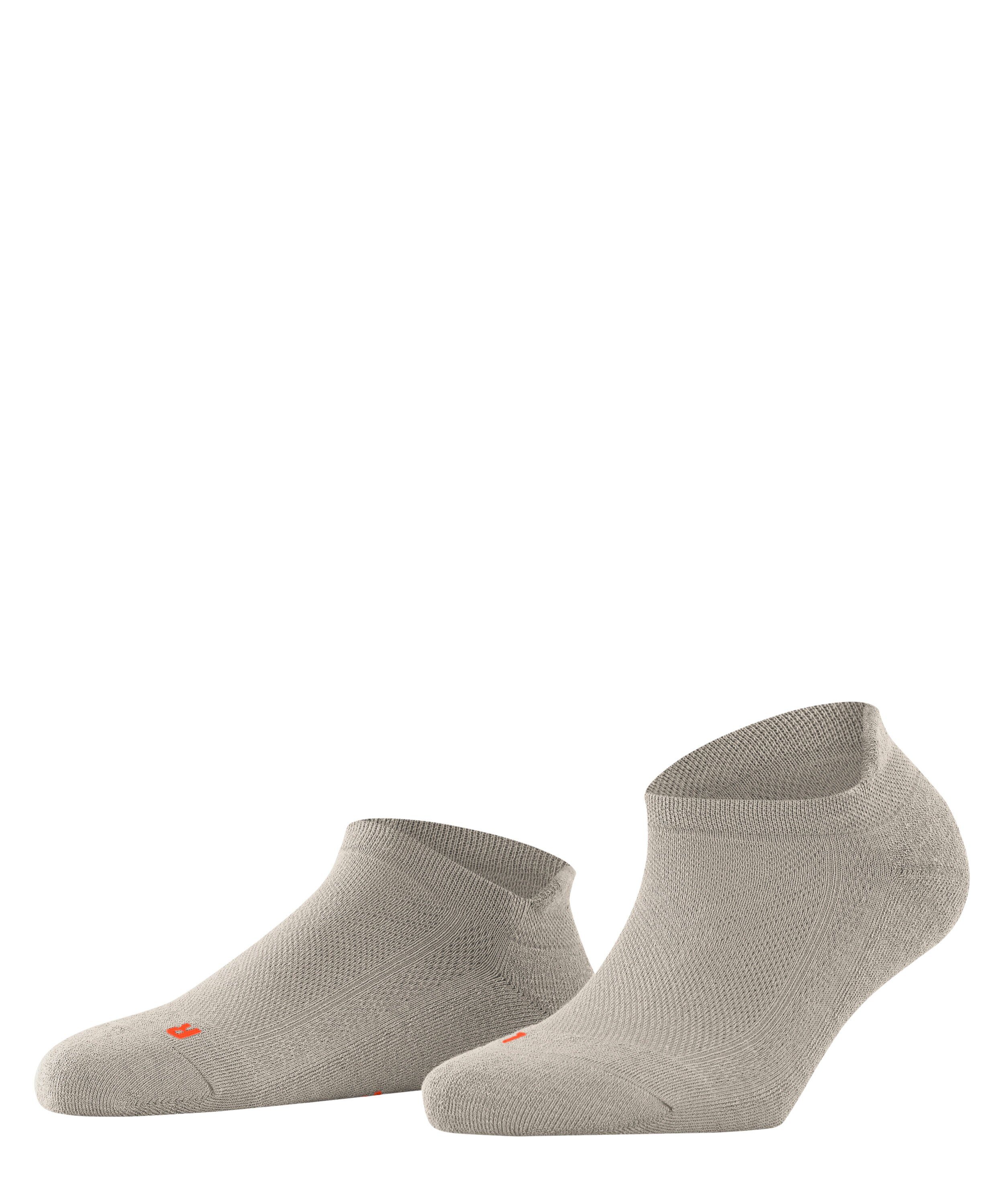 FALKE Sneakersocken Cool Kick (1-Paar) mit ultraleichter Plüschsohle towel (4775)