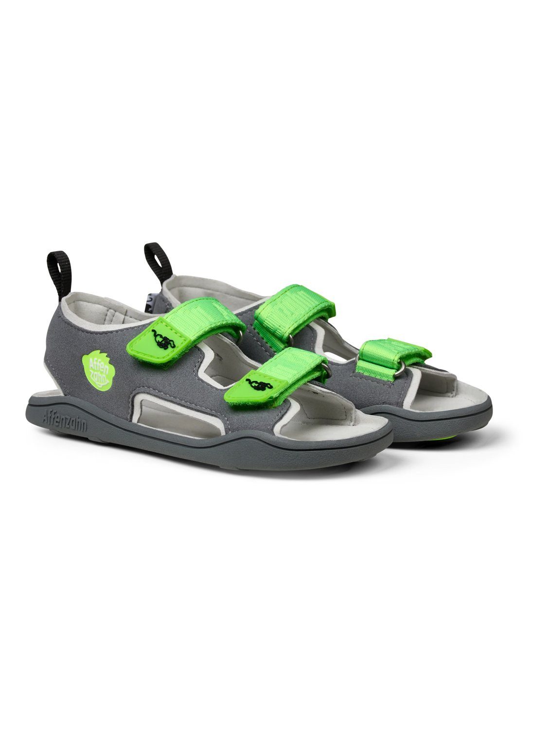 Affenzahn Vegan Airy Sandale nach Barfußschuhprinzip