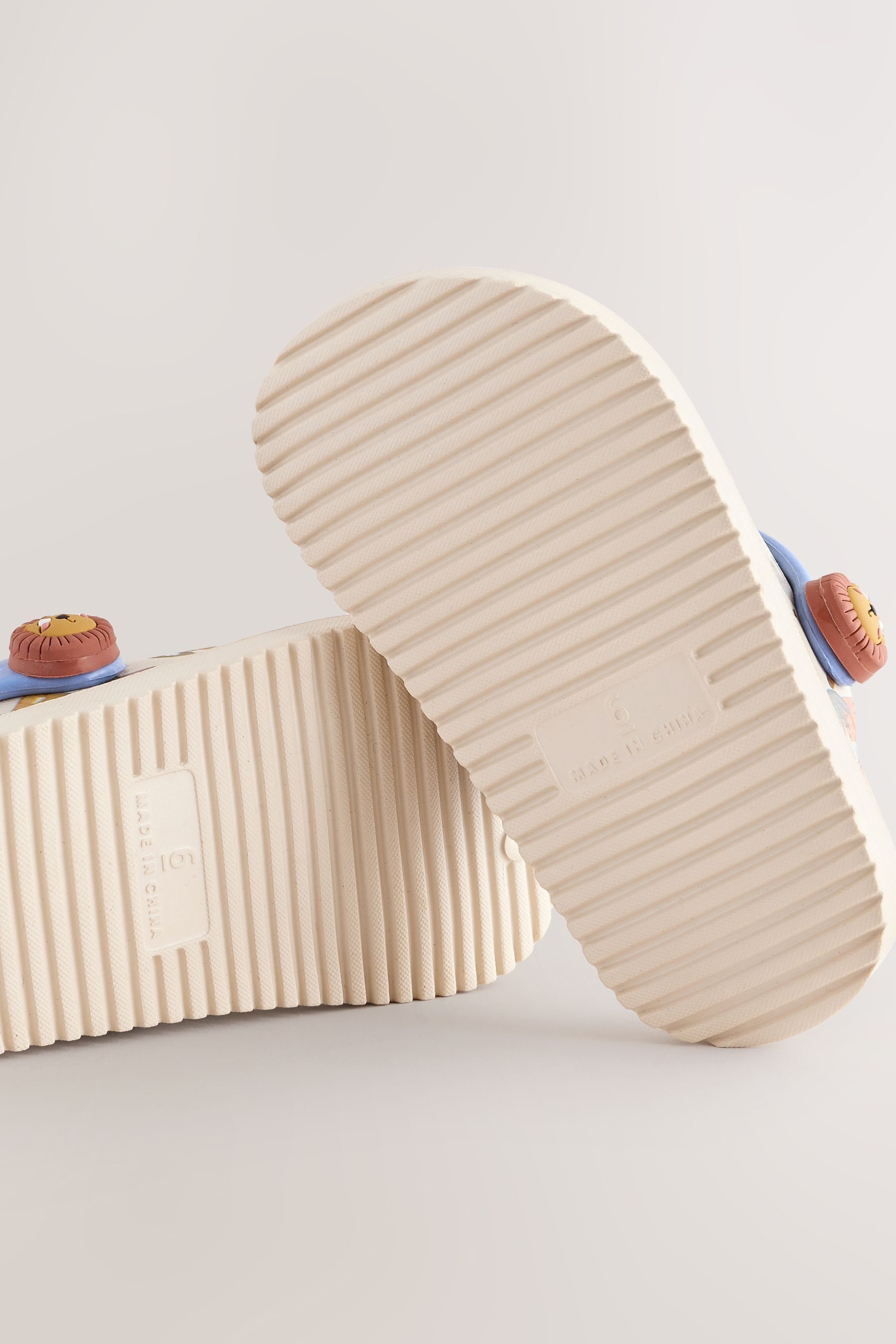 Next Sandalen Badepantolette (1-tlg)