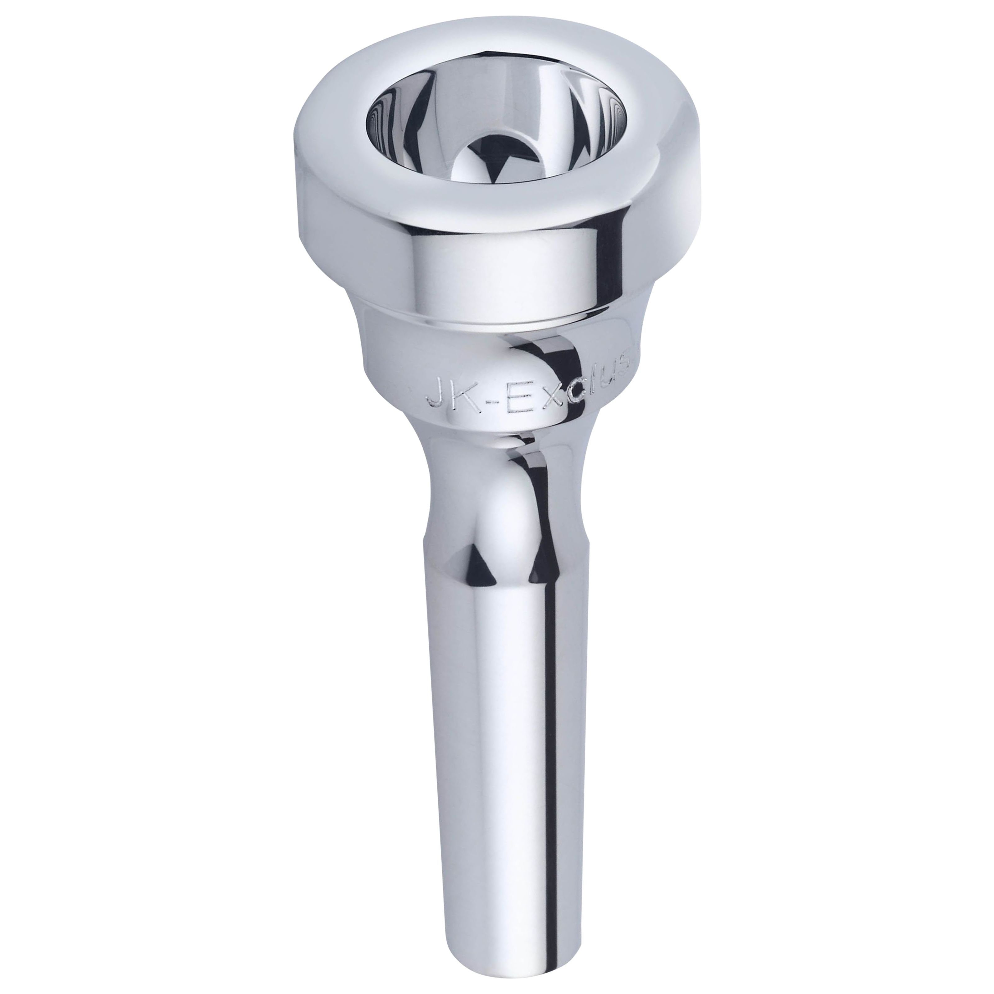 Klier Hornmundstück, (Mundstücke für Blechblasinstrumente, Мундштуки für Flügelhorn), Exclusive Flügelhorn 3C deutscher Schaft, 10,0 mm - Mundstück für