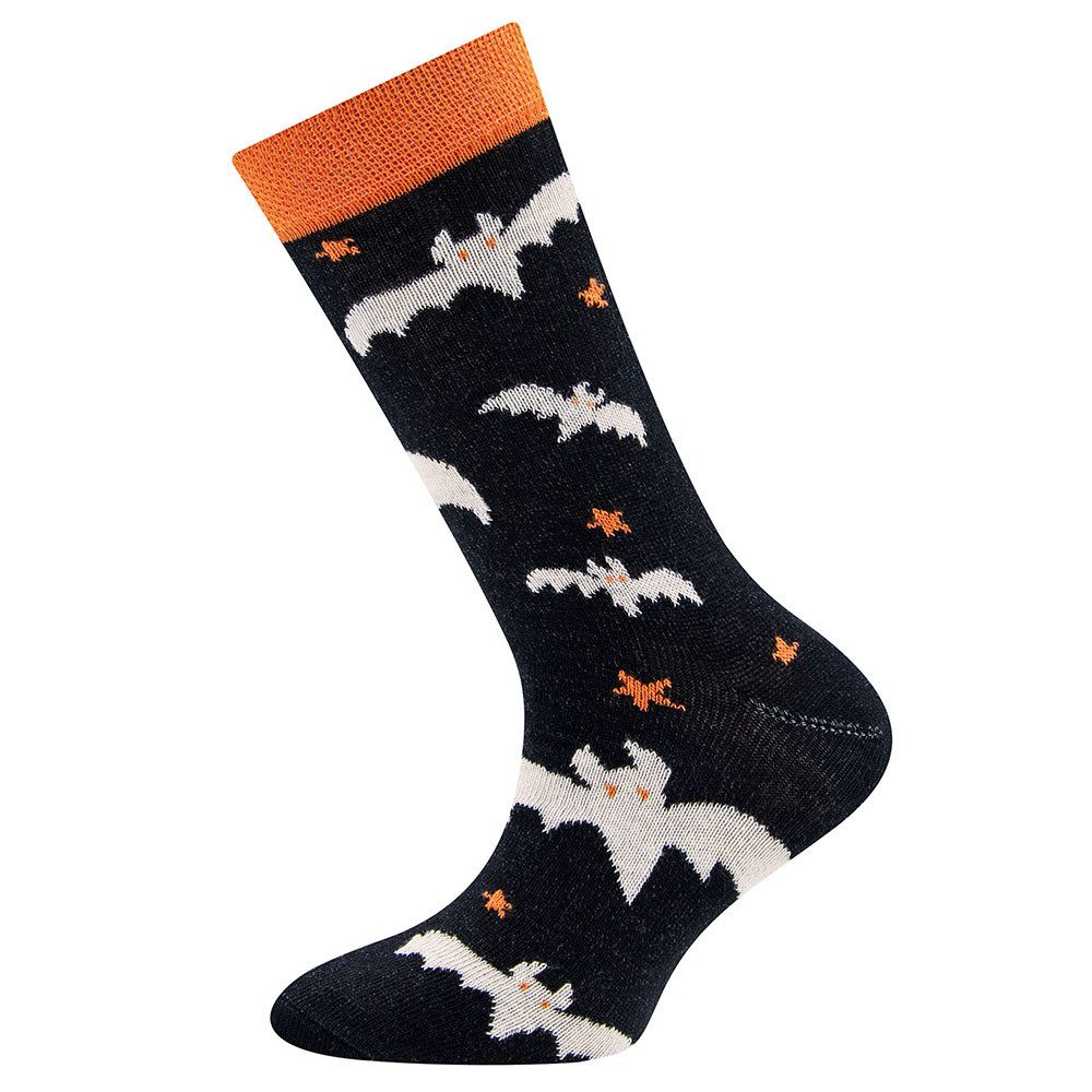 Socken Socken Fledermäuse