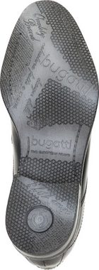 bugatti Schnürer Schnürschuh mit Gummizug