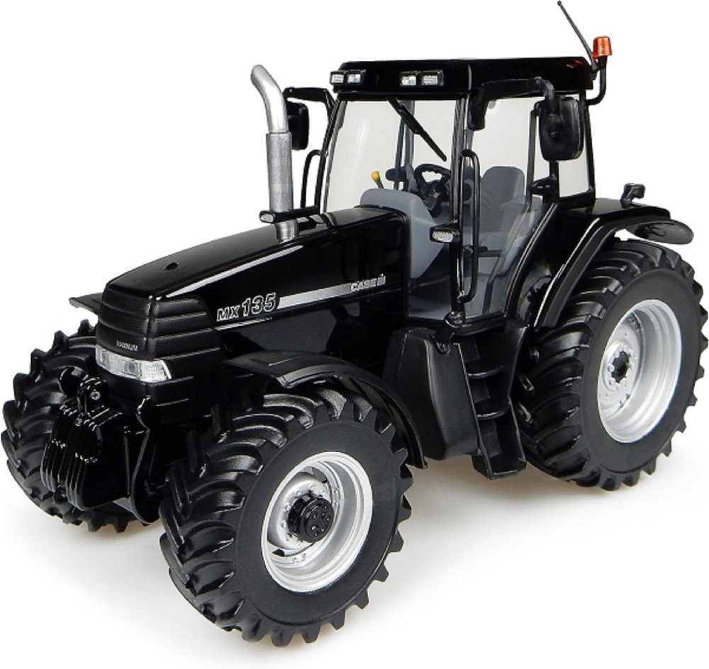 Universal Hobbies Modelltraktor Universal Hobbies Traktor Case IH MX 135 Black Beauty 4952, Maßstab 1:32