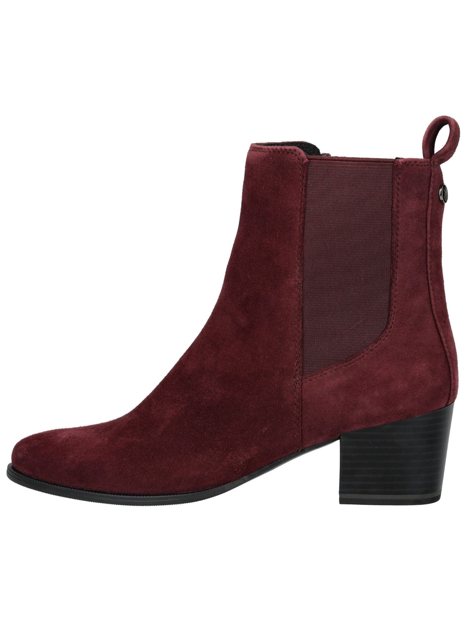 Caprice Stiefelette Veloursleder . Stiefelette (1-tlg)