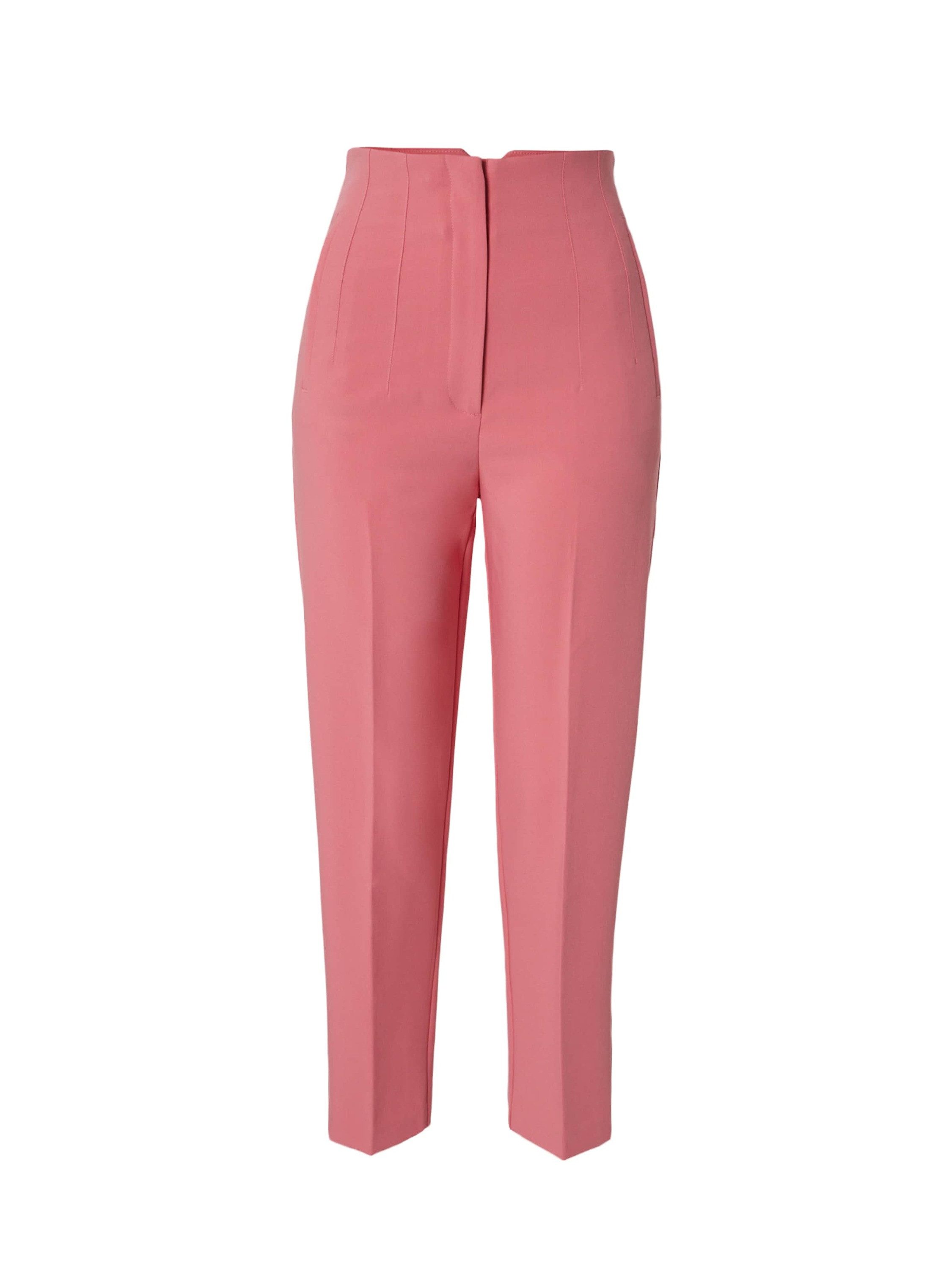 EDITED Bügelfaltenhose Charlotta (1-tlg) Plain/ohne Details günstig online kaufen