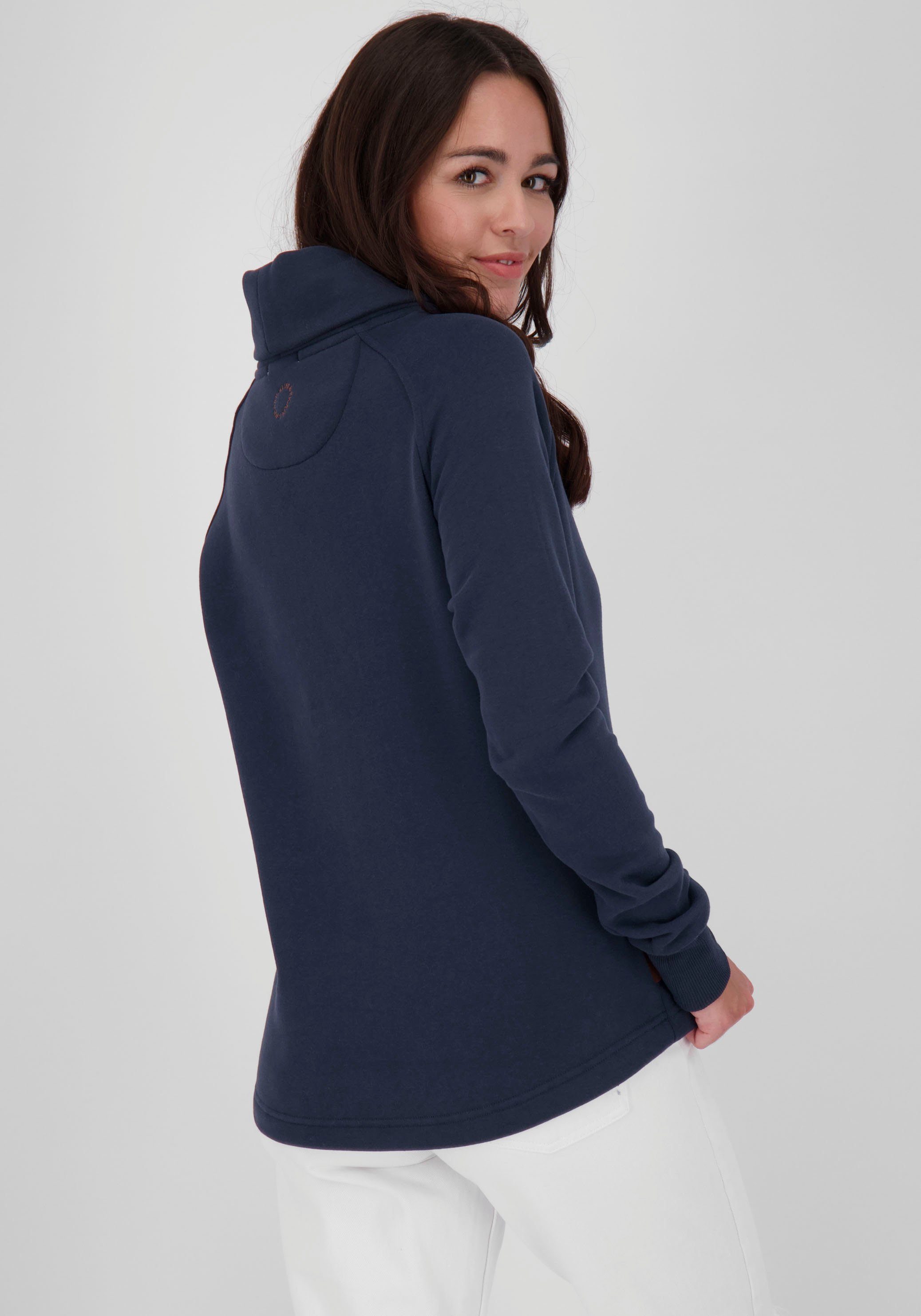 Alife & Kickin Sweater JanelleAK-A (1-tlg) günstig online kaufen