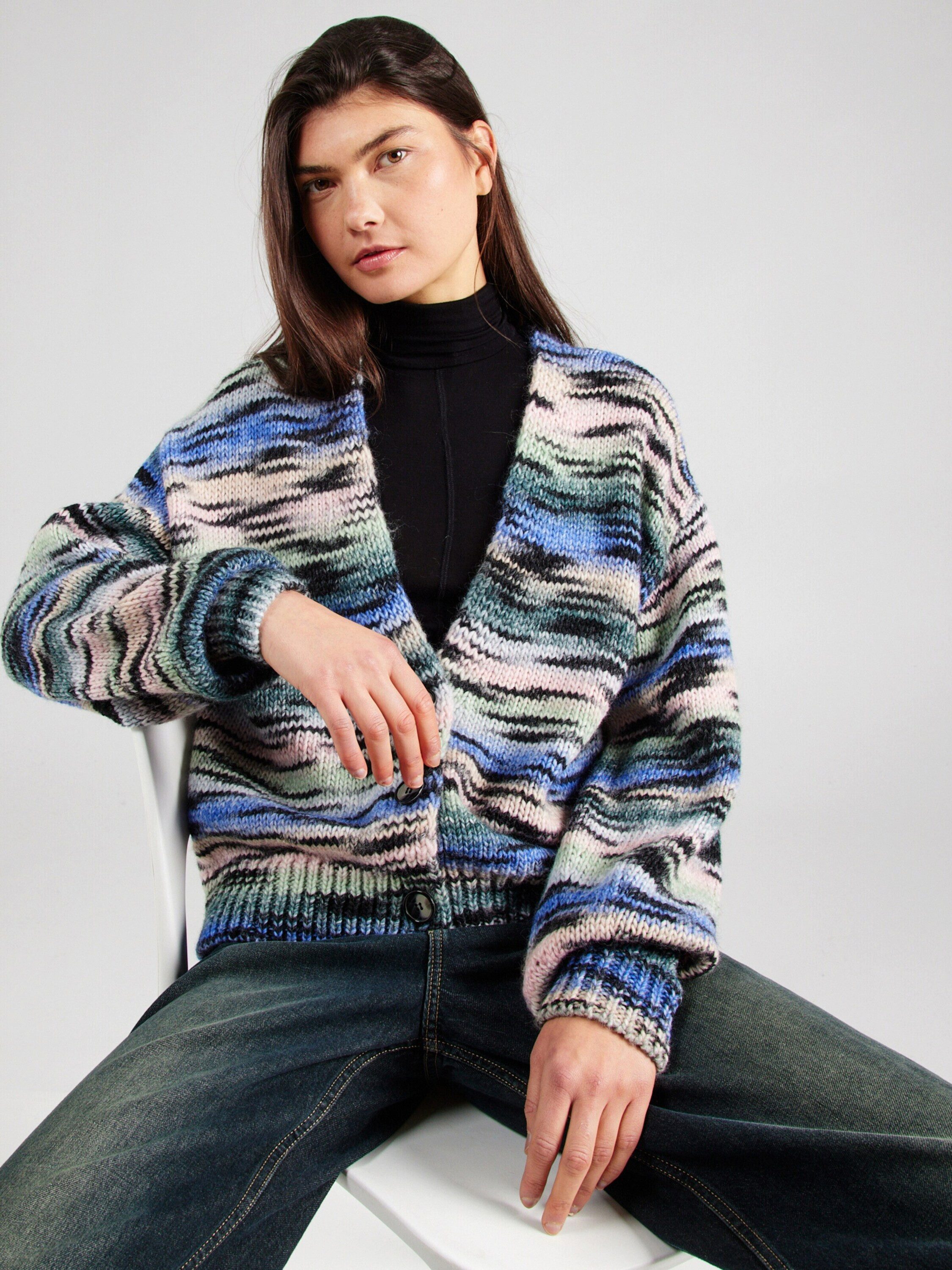 Strickjacke