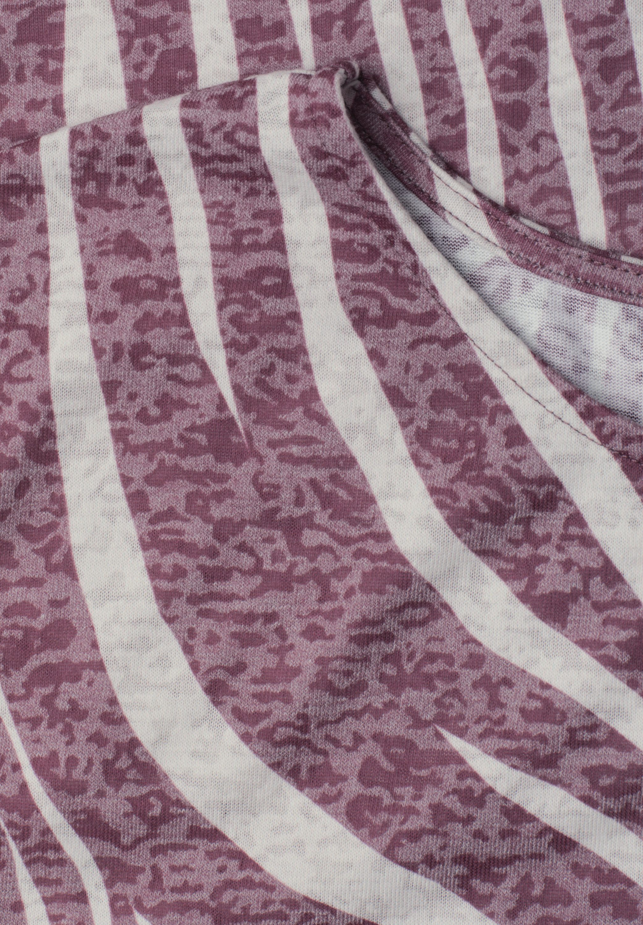 STREET ONE T-Shirt Rundhalsausschnitt – Bild 5 von 5
