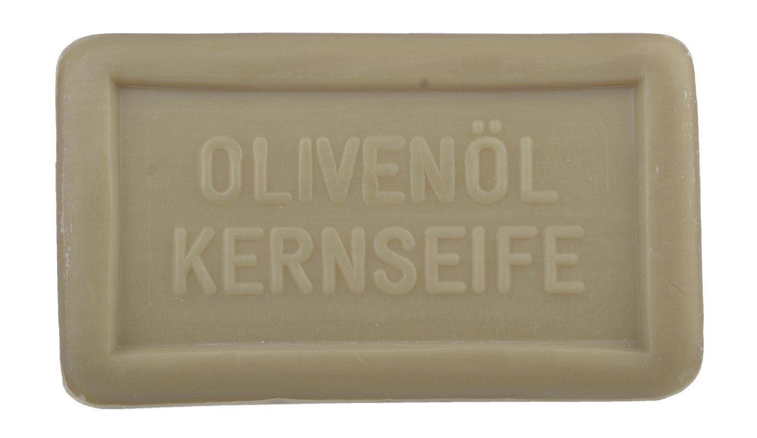 Kappus Seifen-Set 5 x 150g Kappus Kernseife Olivenöl Seife Haushaltsseife, 5-tlg.