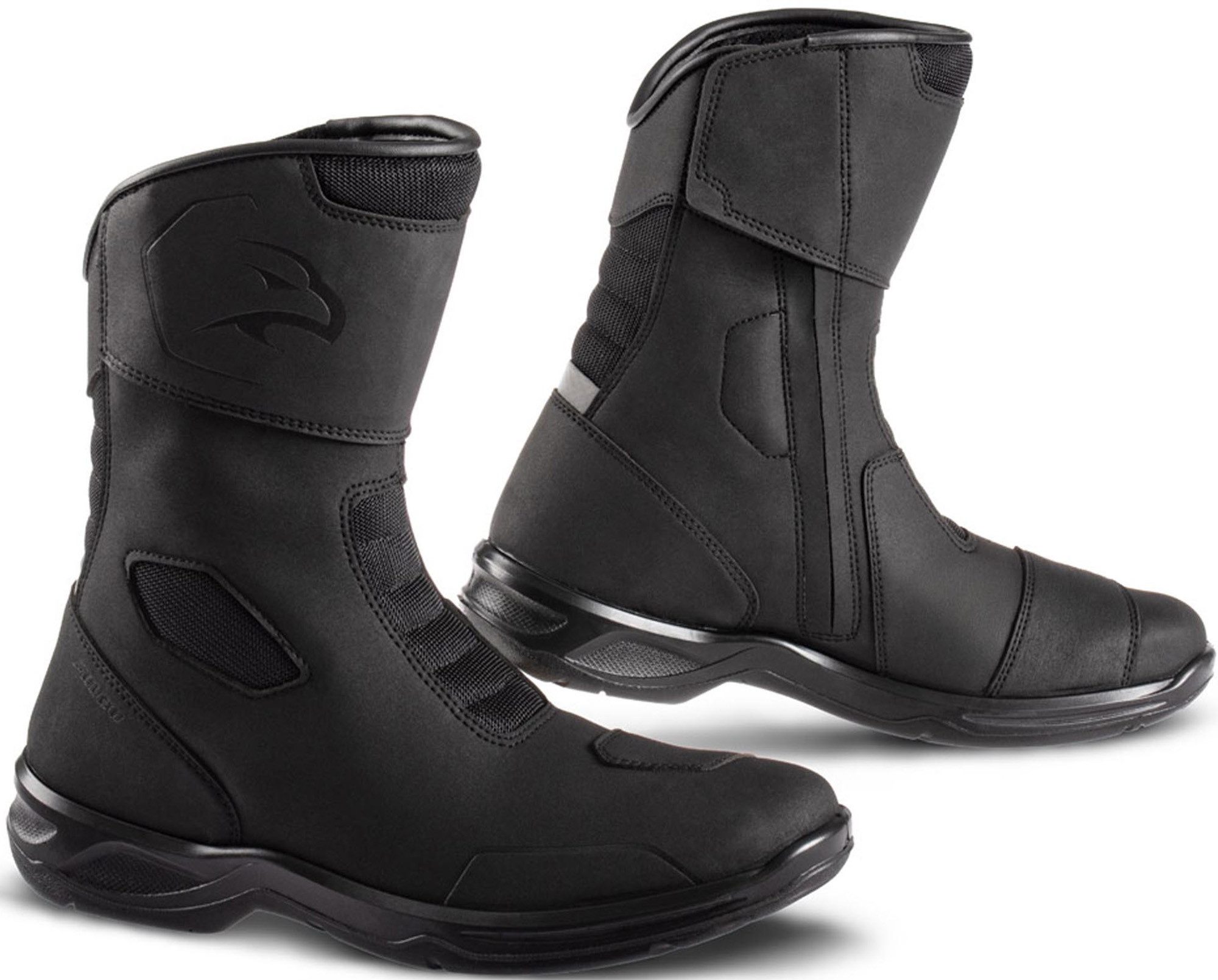 Falco Liberty 4 wasserdichte Motorrad Stiefel Motorradstiefel wasserdicht