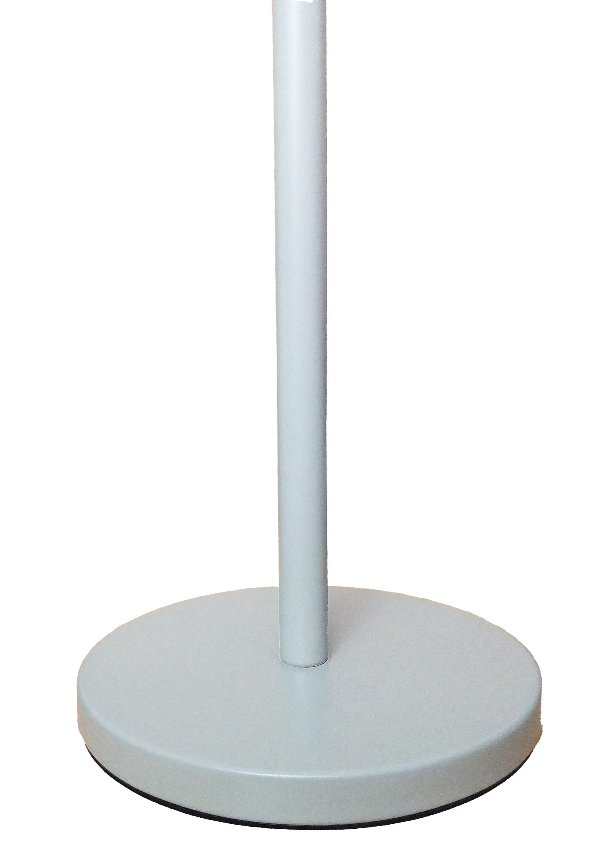 Kitchen Tools Küchenrollenhalter KÜCHENROLLENHALTER 34cm aus Metall Küchenpapierhalter 34 (Beige), Küchenrollenständer Rollenhalter Küchenrolle Ständer