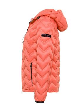 Frieda & Freddies Steppjacke Thermolite Jacke Mailynn Orange