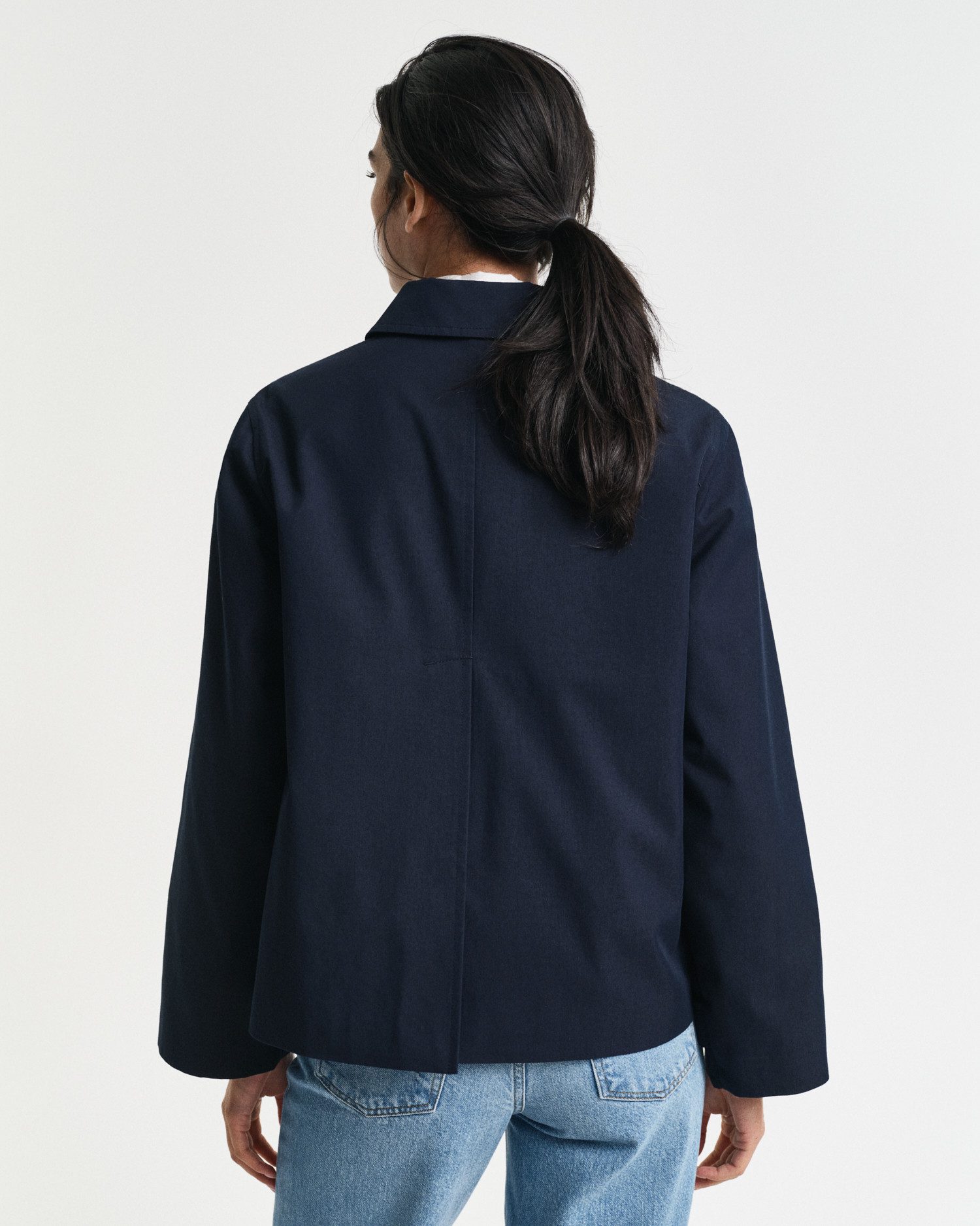 Gant Kurzmantel SHORT COTTON CAR COAT günstig online kaufen