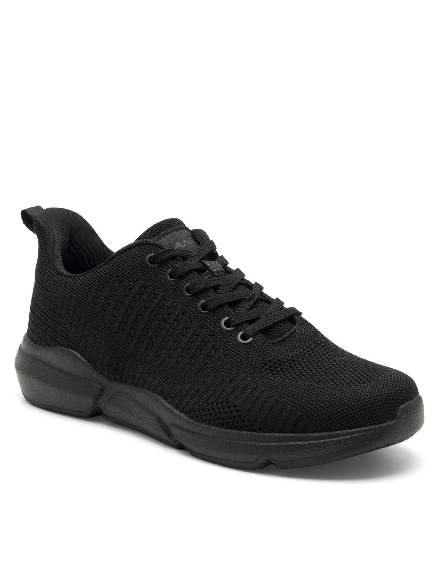 Lanetti Lanetti Sneakers Herren MP07-21807-01 Schwarz günstig online kaufen