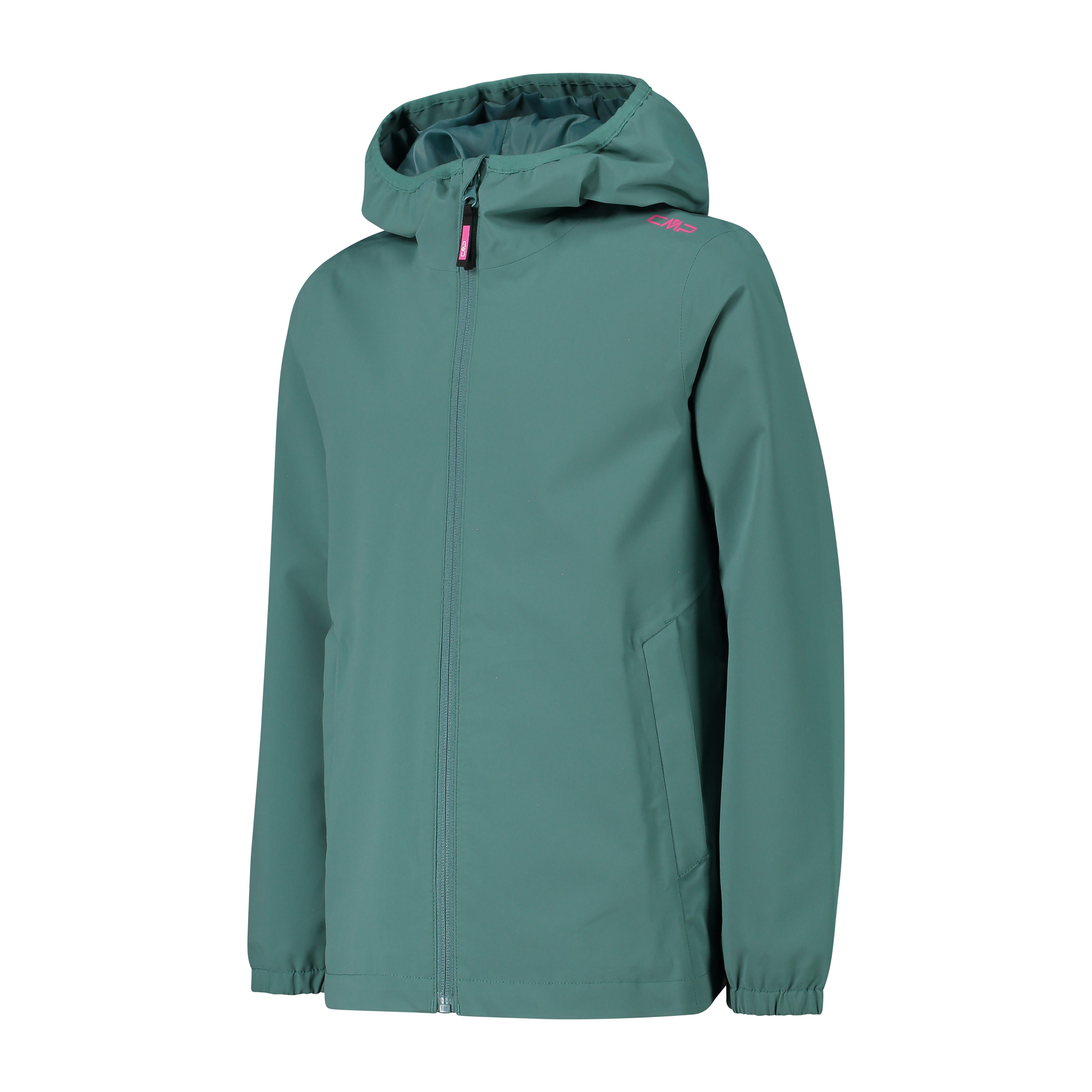 CMP Regenjacke CMP Mädchen Jacke KID G JACKET FIX HOOD 35Z5285