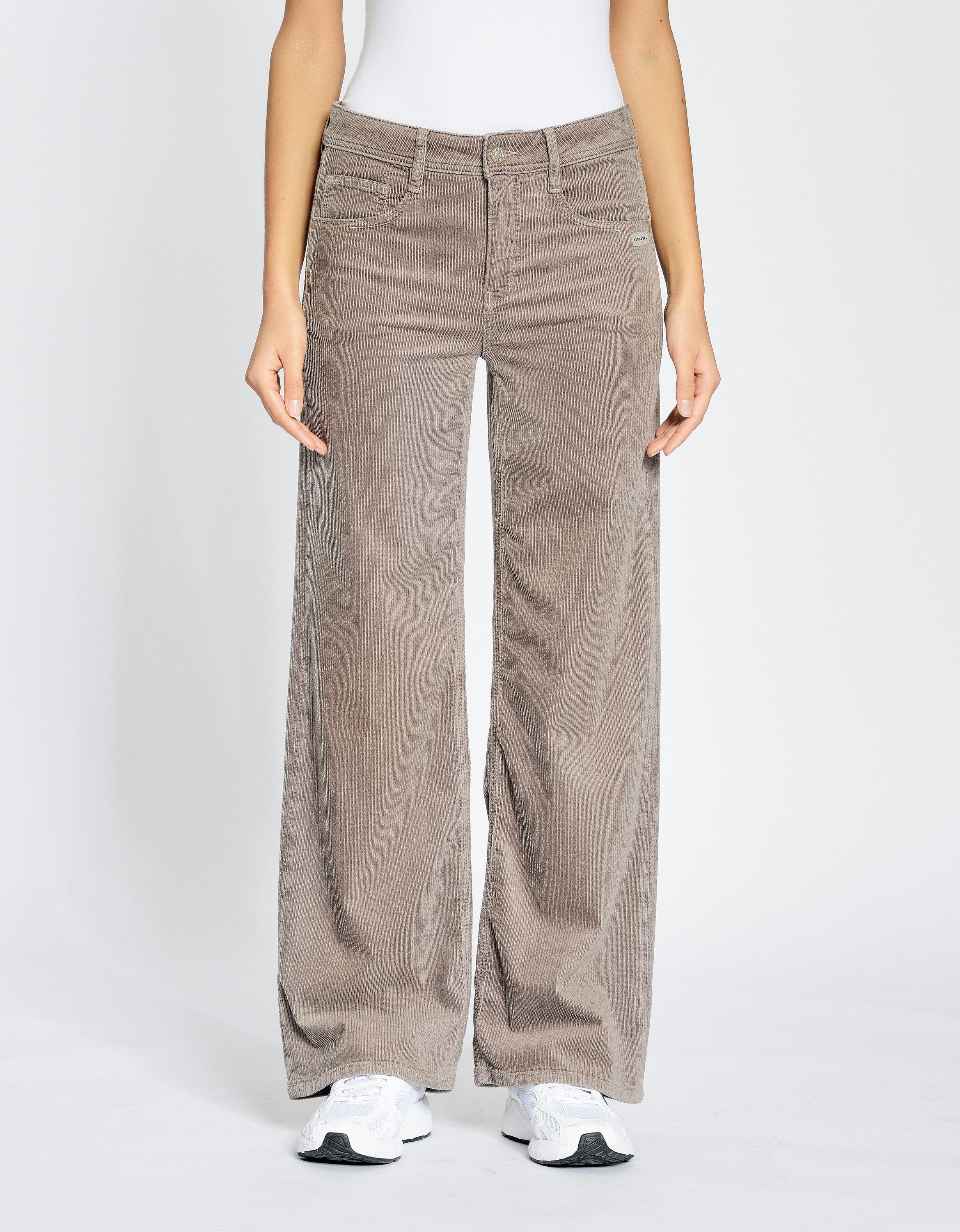 GANG Stoffhose GANG Hosen Wide Fit günstig online kaufen