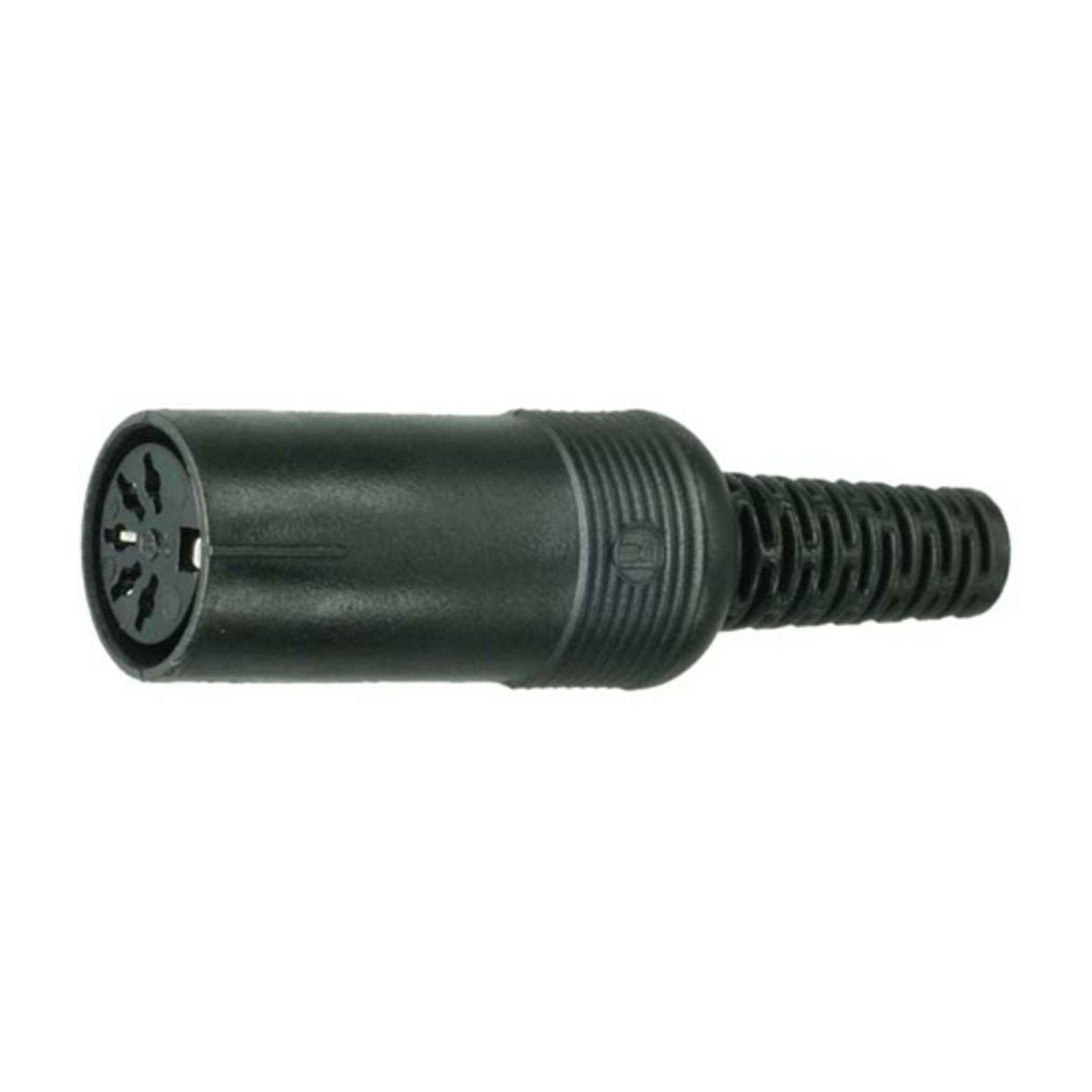 MUSIC STORE Adapter, DIN Kabelbuchse, 5 Pol