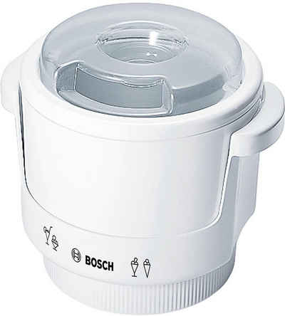BOSCH Eisbereiteraufsatz MUZ4EB1, Zubehör für Bosch Küchenmaschinen nur aus der Serie MUM4...: