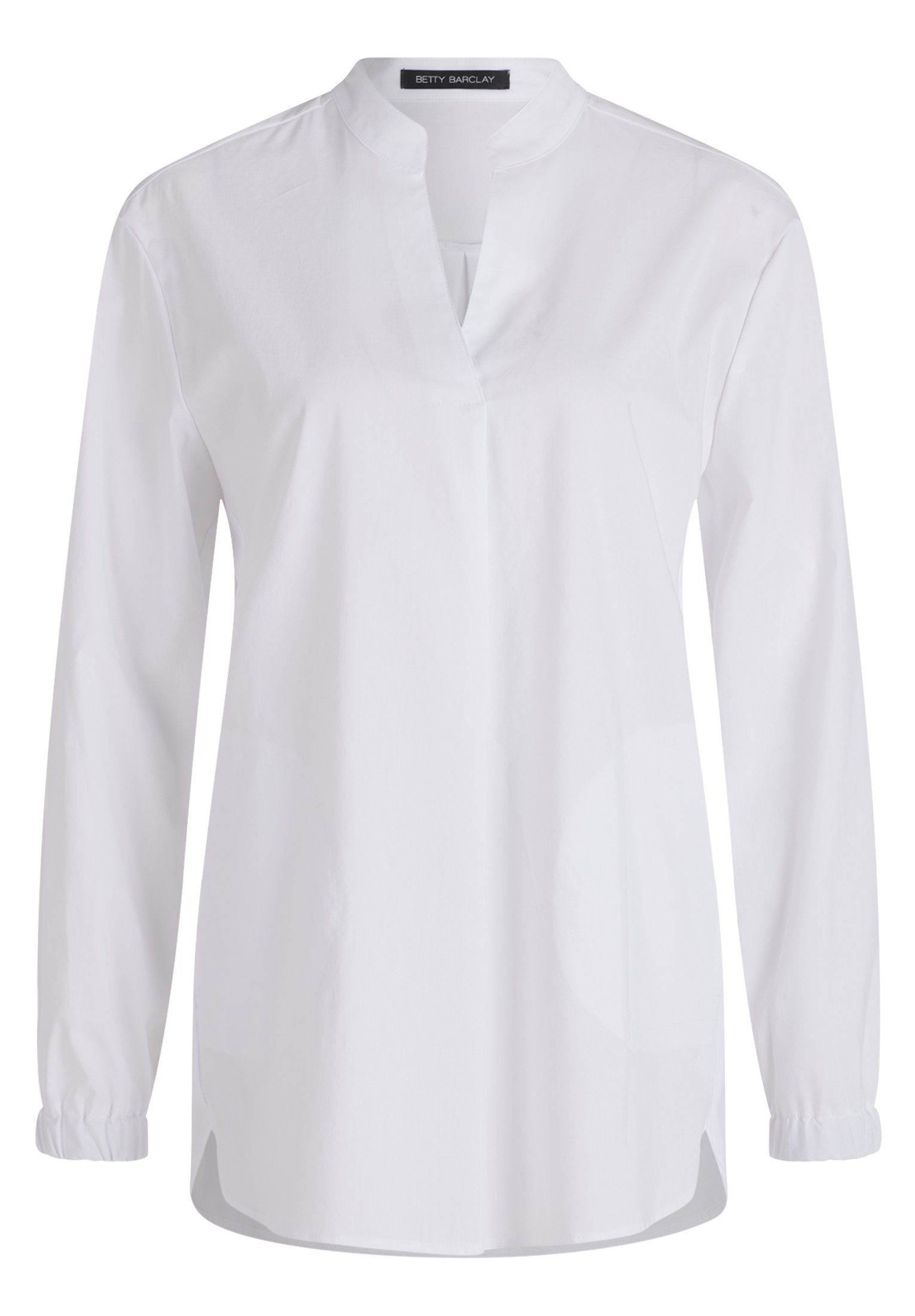 Klassische Bluse Bluse Lang 1/1 Arm