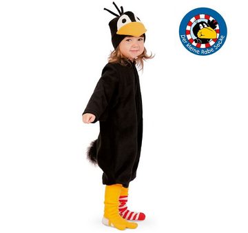 Fries Kostüm Rabe Socke für Kinder
