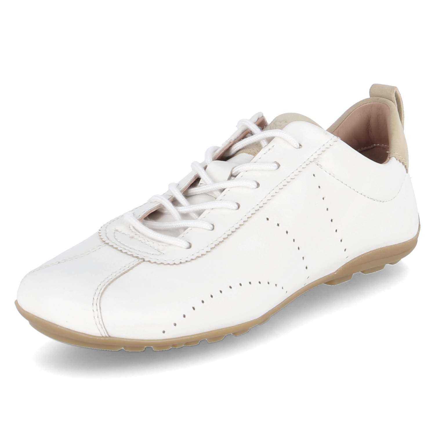 Salamander Salamander F31ARI014034-2052 Damen Glattleder weiss Schnürschuh günstig online kaufen