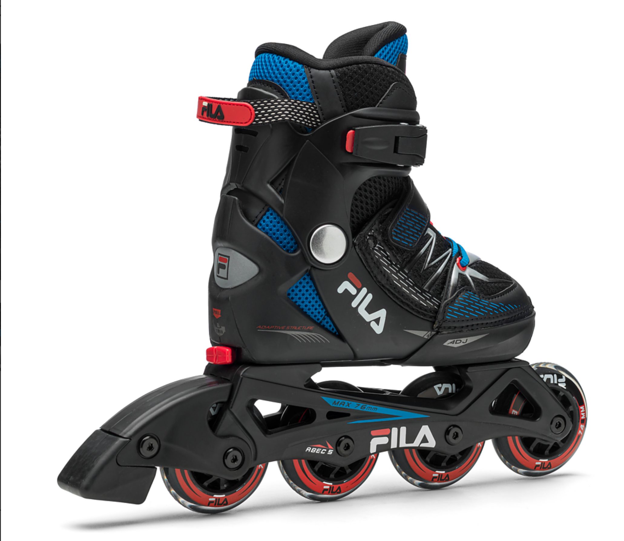 Fila Inlineskates FILA Inline Skate X-One - verstellbar