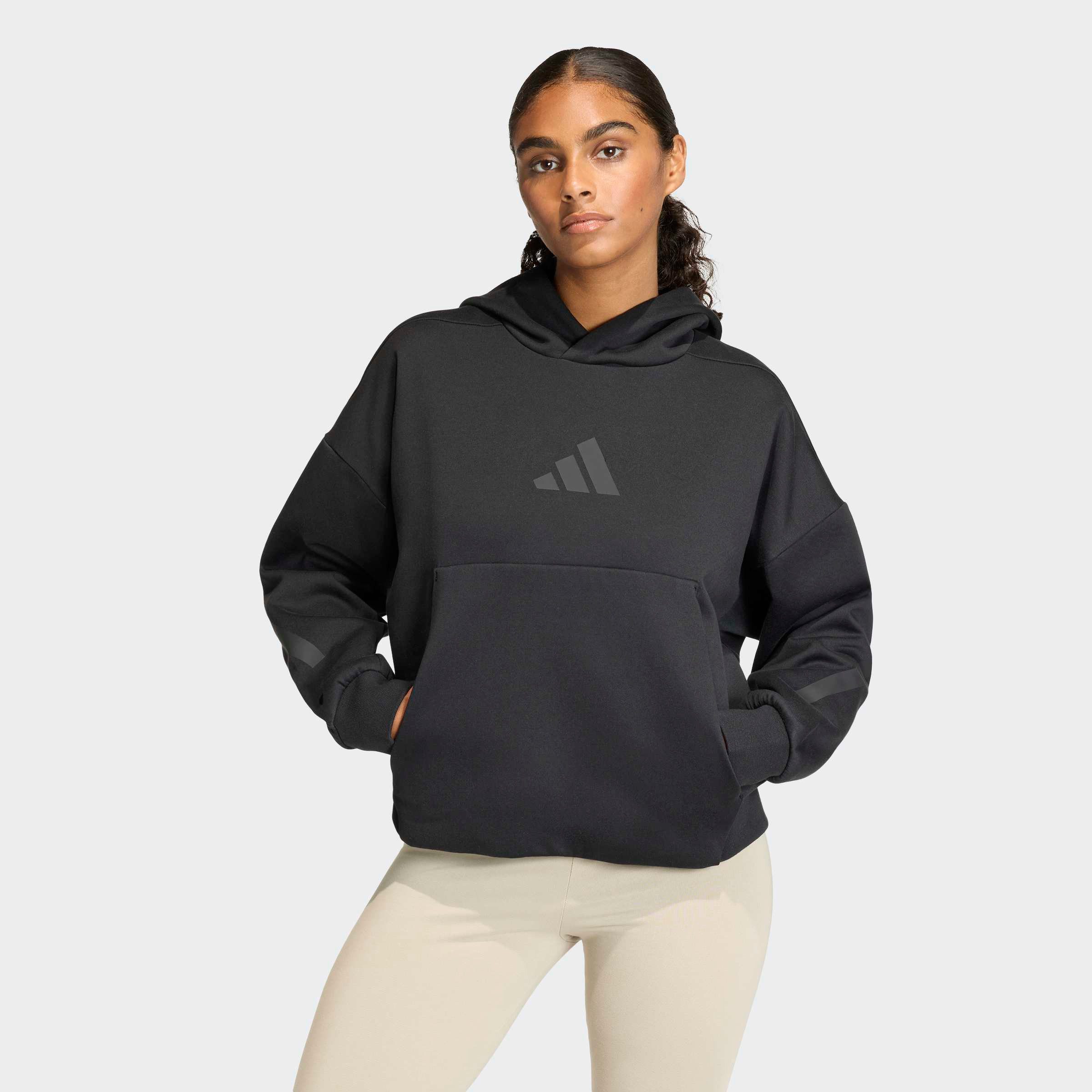 adidas Sportswear Kapuzensweatshirt ADIDAS Z.N.E. MIT KAPUZE