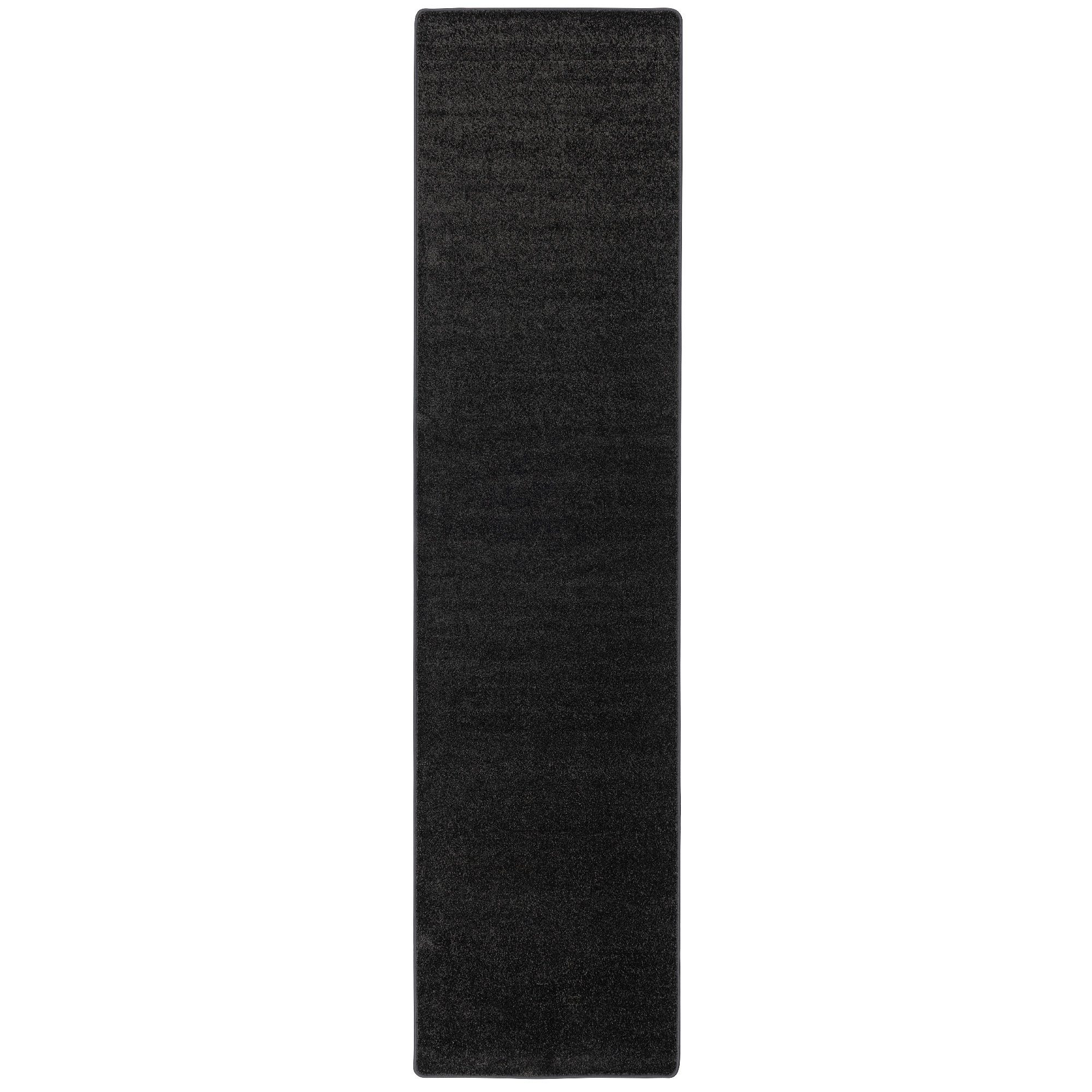 Snapstyle Läufer Hochflor Velours Läufer Teppich günstig online kaufen