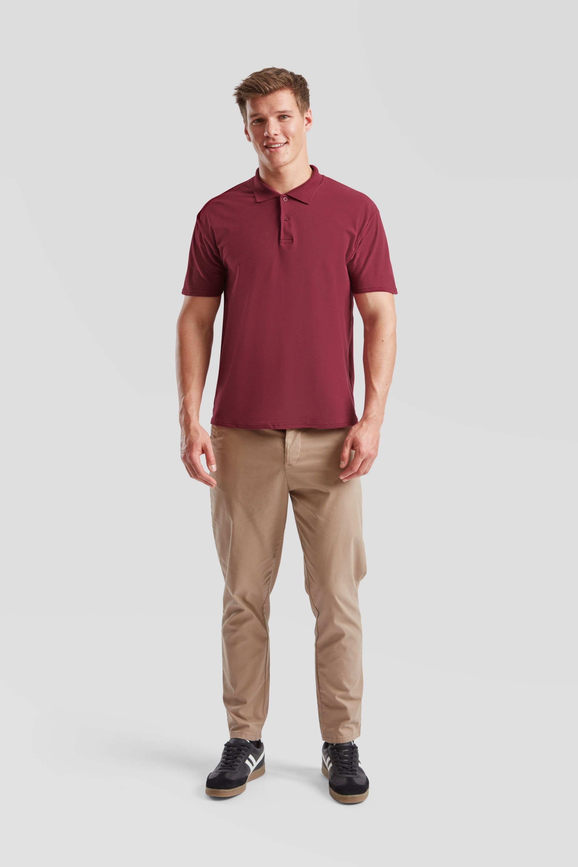 Fruit of the Loom Poloshirt Original günstig online kaufen