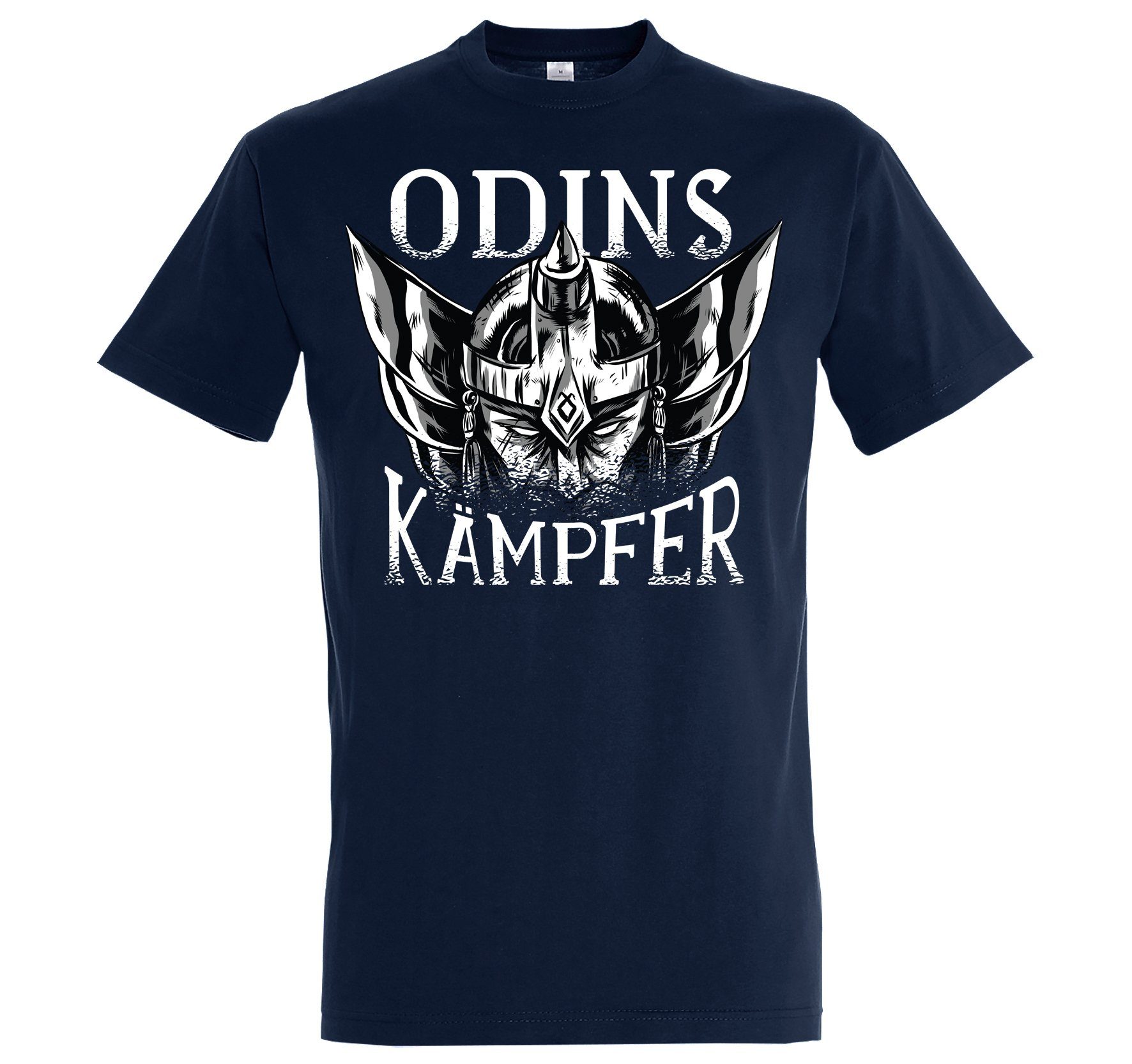 Youth Designz T-Shirt Odins Kämpfer Herren günstig online kaufen